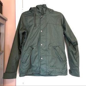 Evergreen Women’s Burton Jacket